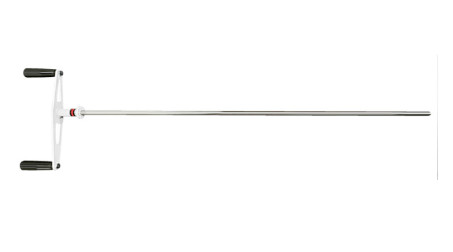 Baguette à boudiner Ø 13 mm, avec double manivelle, pour plieuse PCA1020