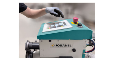 Bordeuse-moulureuse numérique SB7R-NUM