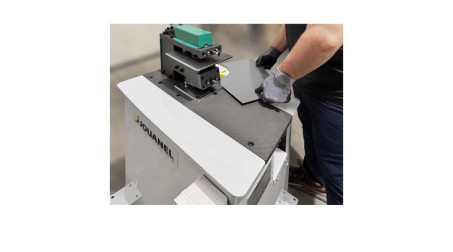 Bordeuse double poste LFBPF-J