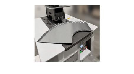 Bordeuse double poste LFBPF-J