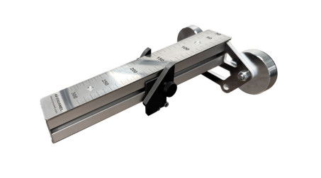 Butée avant aimantée