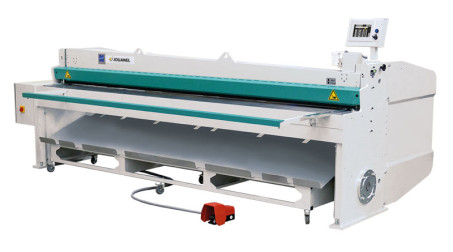 Cisaille électrique lg2050 x2mm avec butée arrière électrique CNC