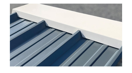 Encocheuse pour bac acier trapézoïdal 45 mm