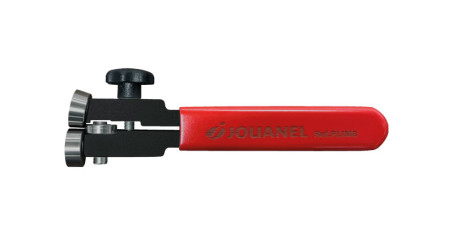 Plieuse à main pour bords tombés