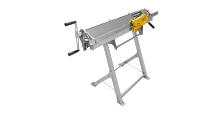 Plieuse de chantier 1 M aluminium