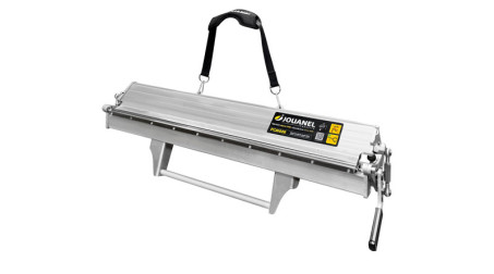 Plieuse de chantier 1 M aluminium