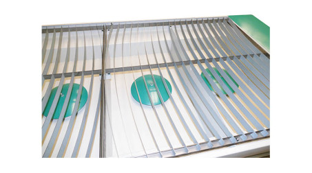 Table de découpe plasma 1500x3000mm,source PowerMax, contrôle numérique.