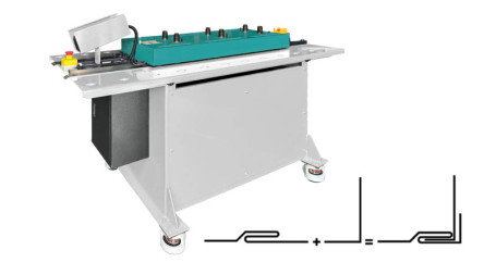 Profileuse Pittsburgh LFL16MF-J