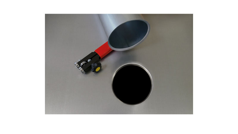 Mini plieuse à main PLIM5