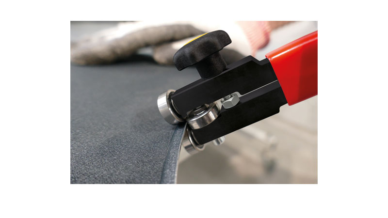 Mini plieuse à main PLIM5