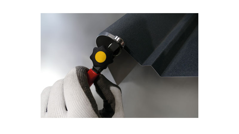 Mini plieuse à main PLIM5