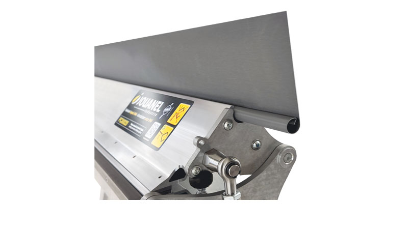 Plieuse de chantier 1 M aluminium