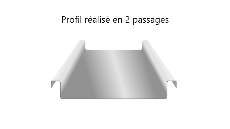 Profileuse joint debout légère avec coupe manuelle intégrée - Realisation5