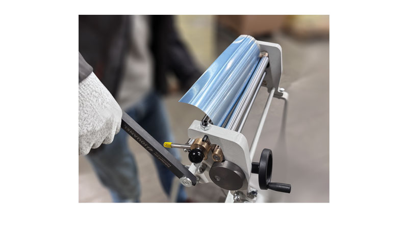 Rouleuse manuelle 500 mm