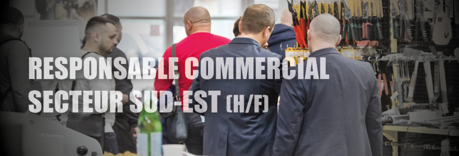 RESPONSABLE COMMERCIAL ITINERANT SECTEUR SUD-EST FRANCE H/F